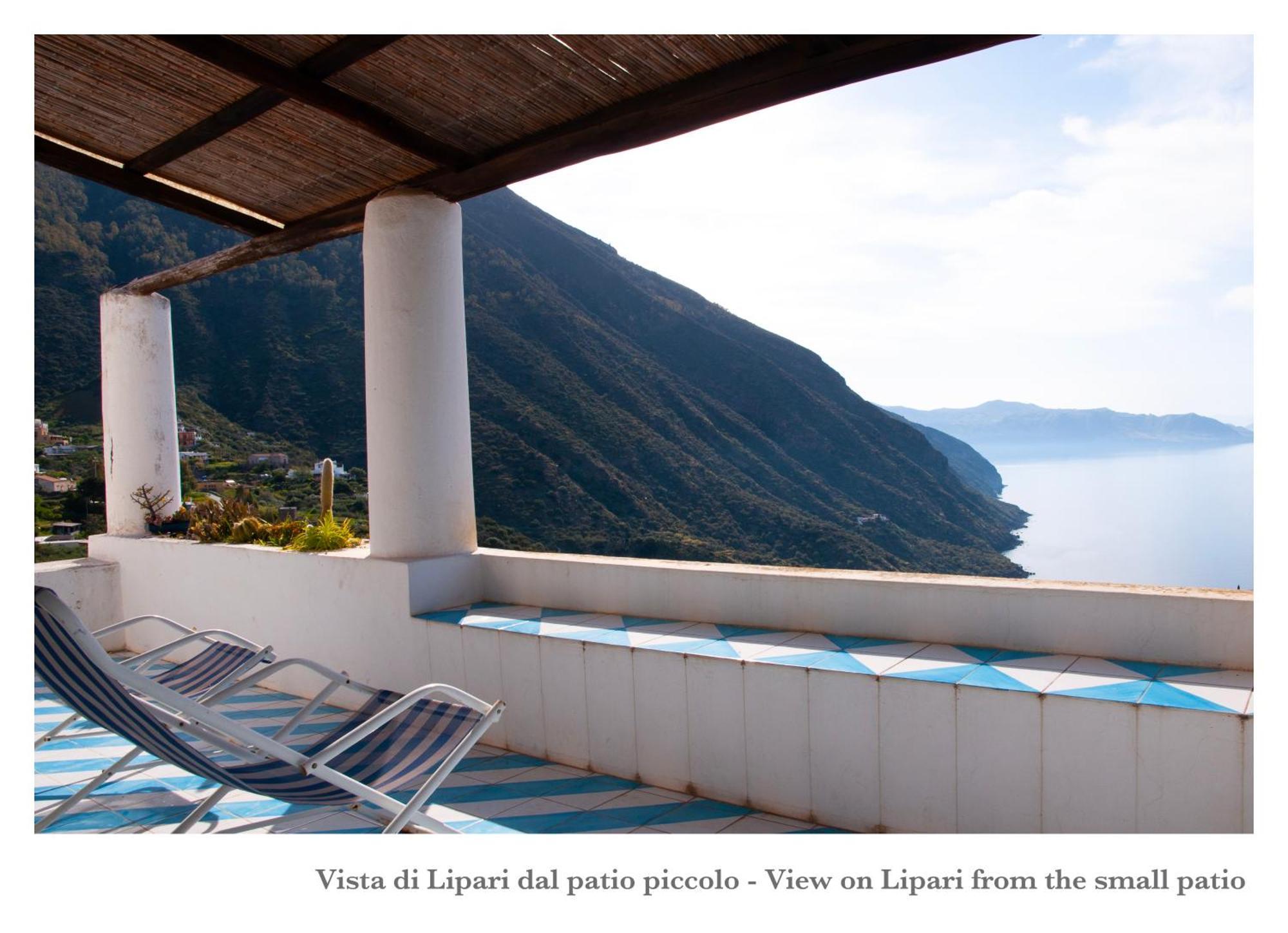 Villa Donatella Leni Екстер'єр фото
