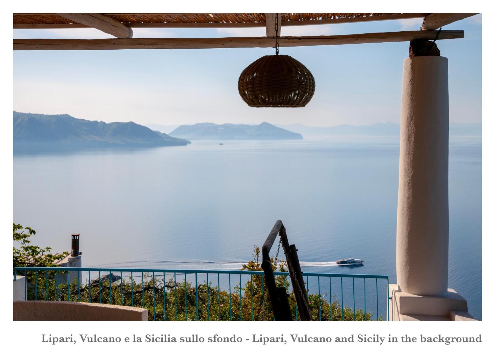 Villa Donatella Leni Екстер'єр фото